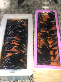 Turmeric and Activated Charcoal Soap