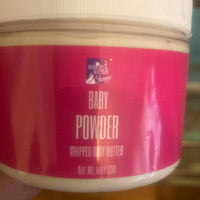 Baby Powder Body Butter